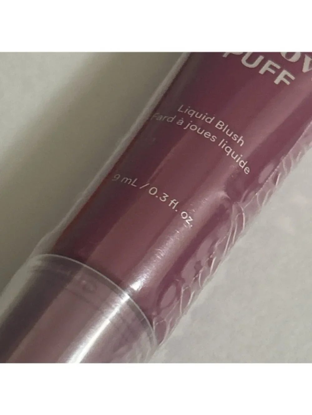 ULTA BEAUTY PILLOW PUFF LIQUID BLUSH Fuchsia .3 FL OZ NEW SEALED